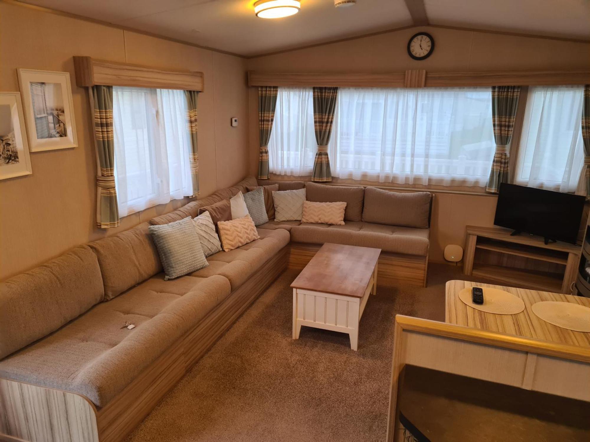 Hoburne Naish Cs129 Villa New Milton Bagian luar foto