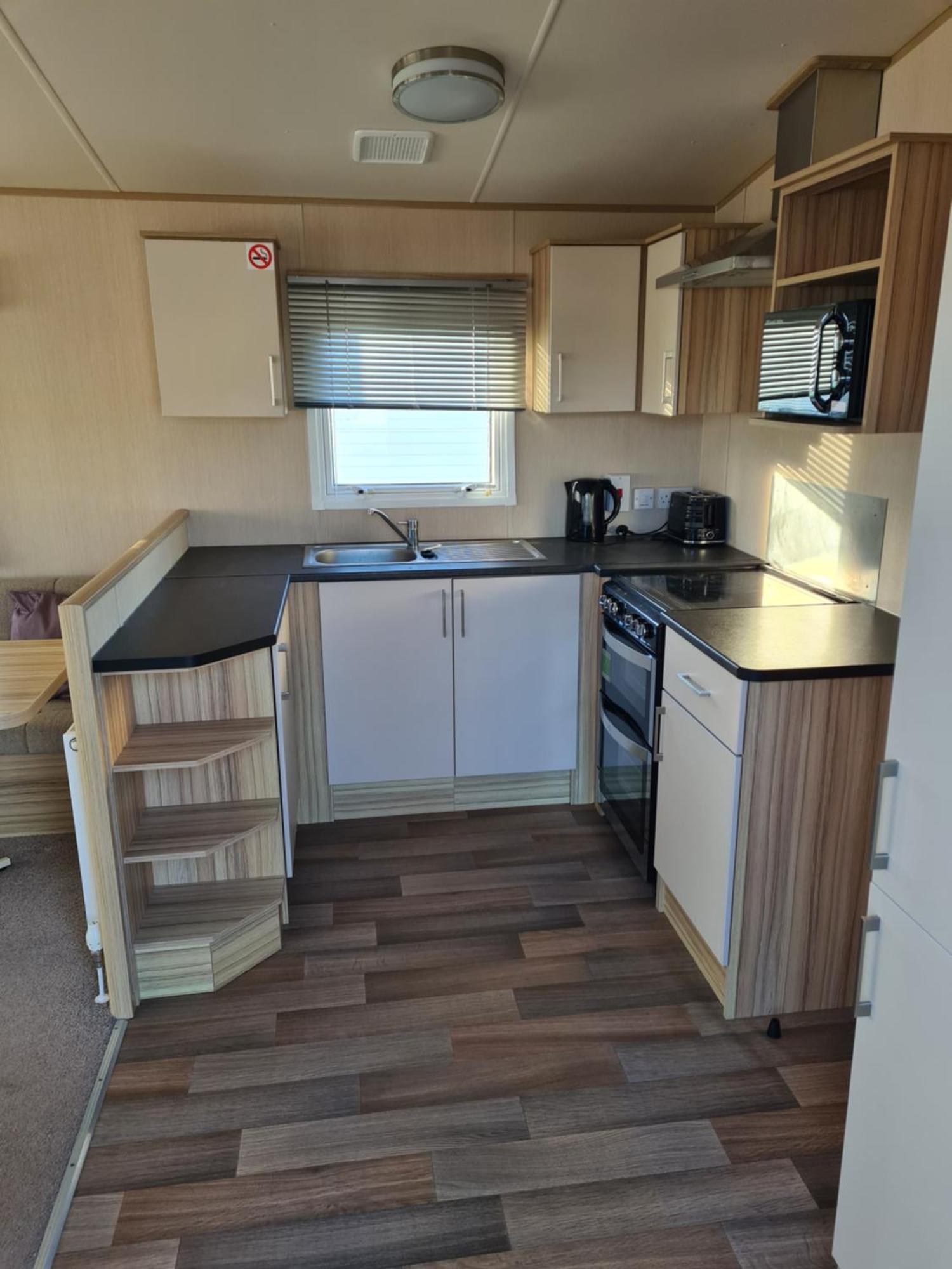 Hoburne Naish Cs129 Villa New Milton Bagian luar foto