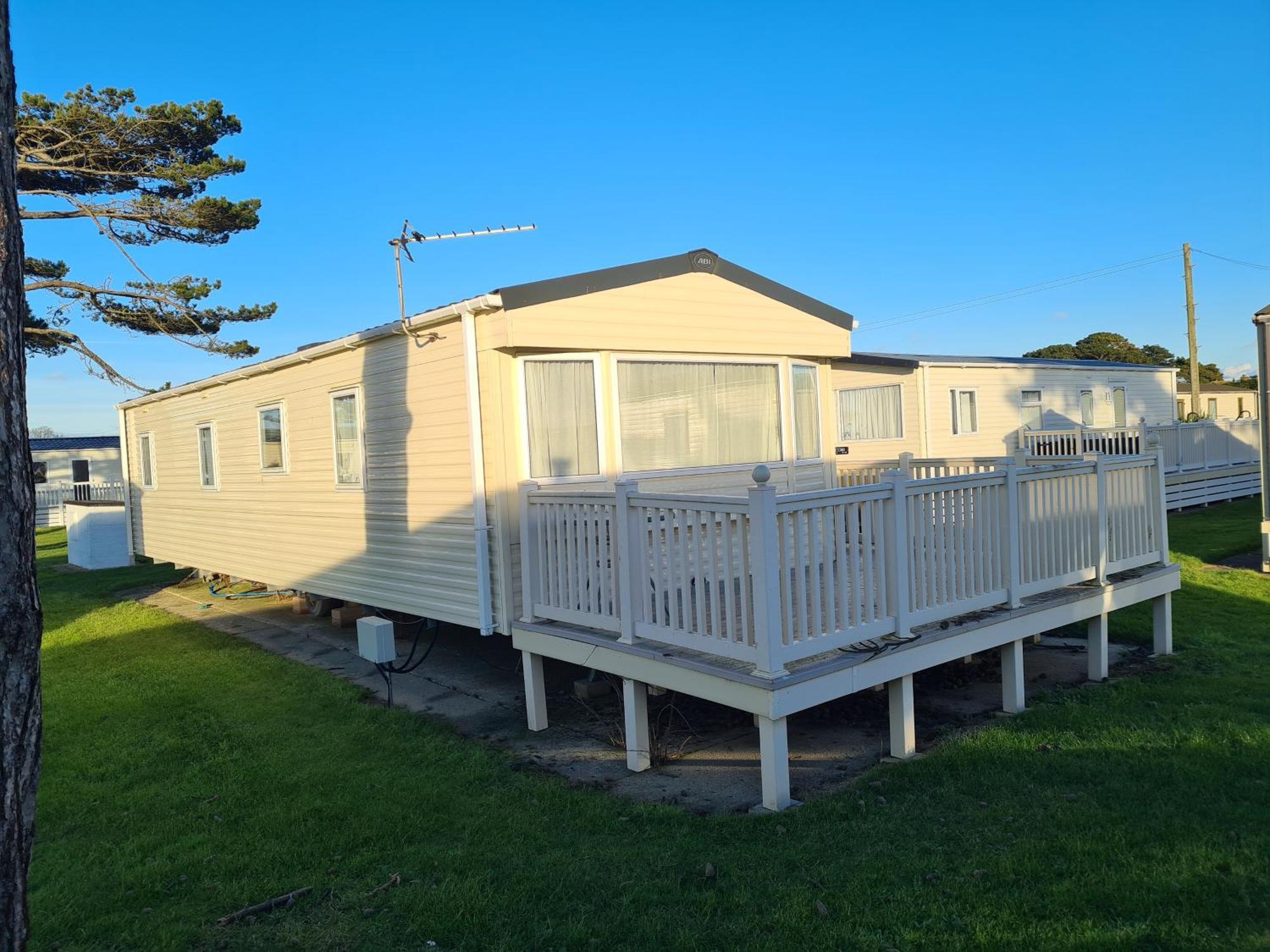 Hoburne Naish Cs129 Villa New Milton Bagian luar foto
