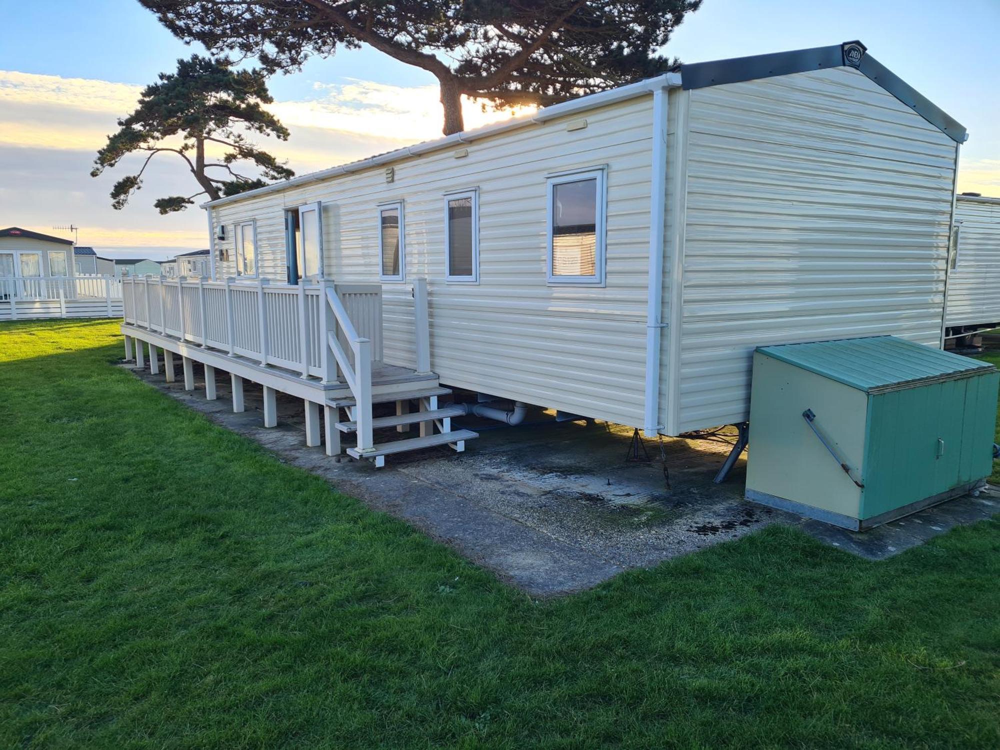 Hoburne Naish Cs129 Villa New Milton Bagian luar foto