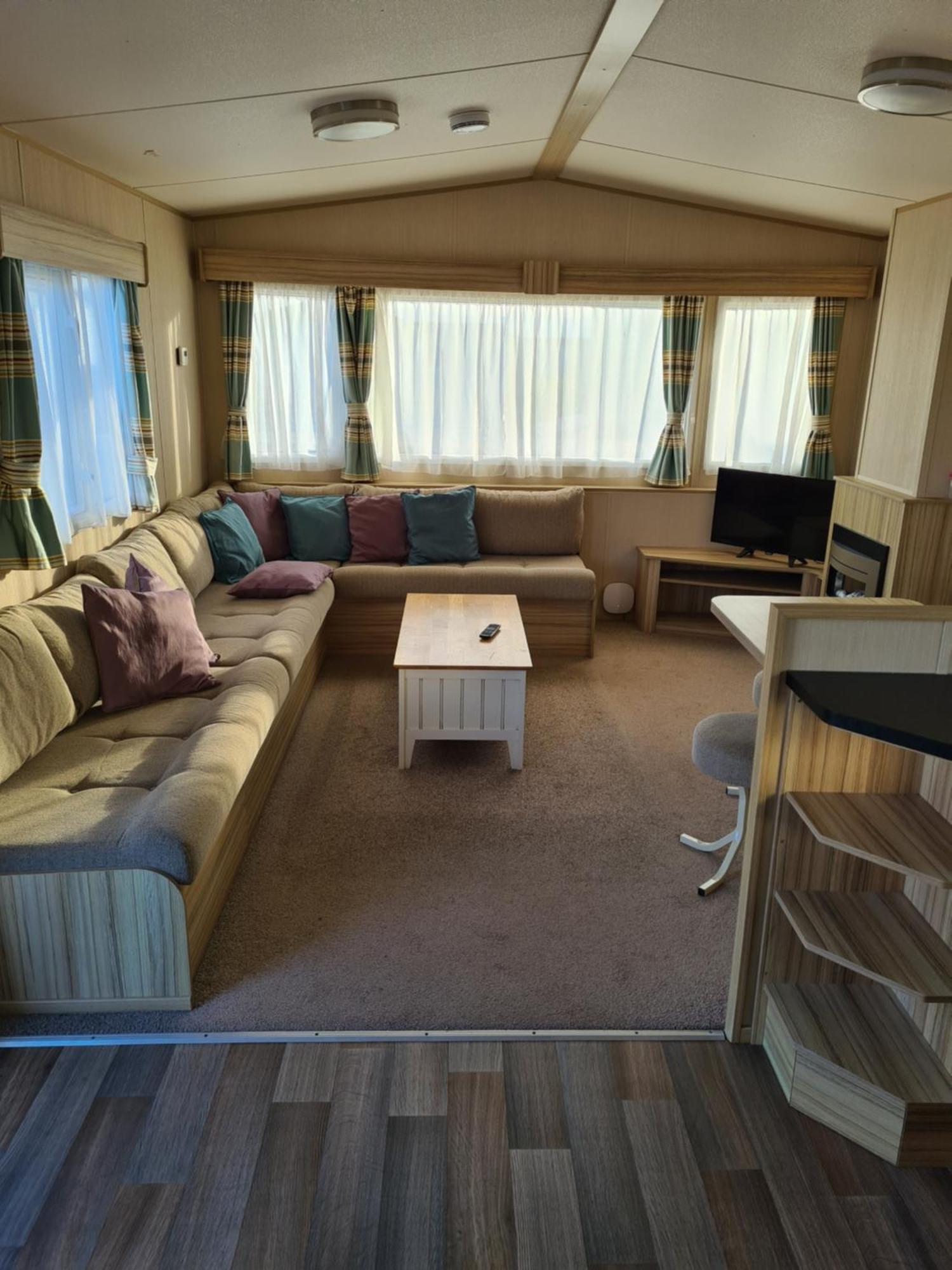 Hoburne Naish Cs129 Villa New Milton Bagian luar foto